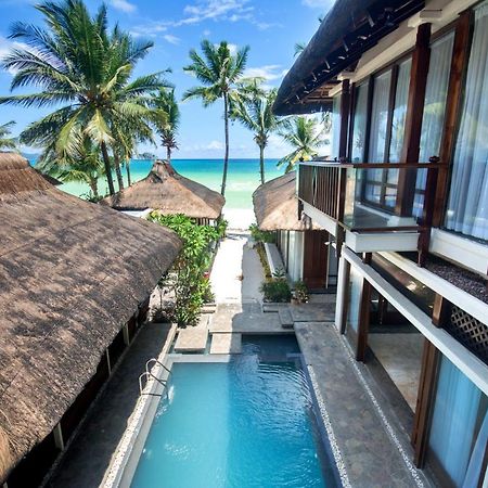 Harlan Beach Villa Boracay Balabag  Ngoại thất bức ảnh