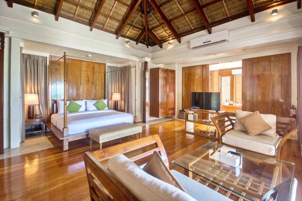 Harlan Beach Villa Boracay Balabag  Ngoại thất bức ảnh