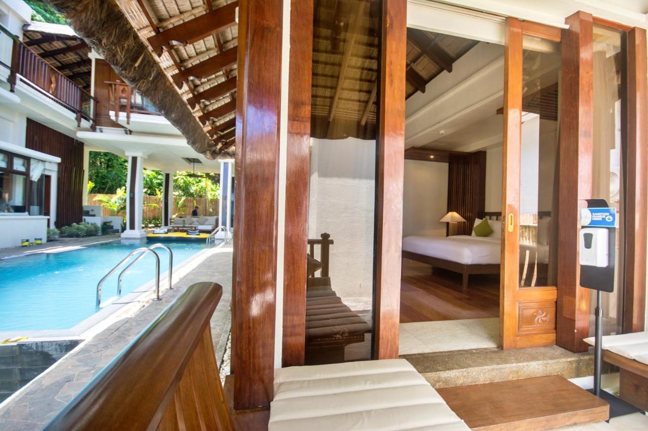 Harlan Beach Villa Boracay Balabag  Ngoại thất bức ảnh