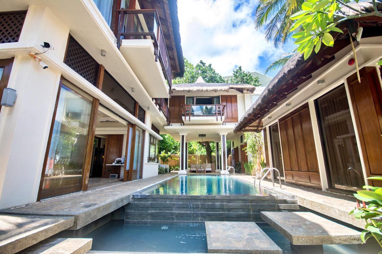 Harlan Beach Villa Boracay Balabag  Ngoại thất bức ảnh