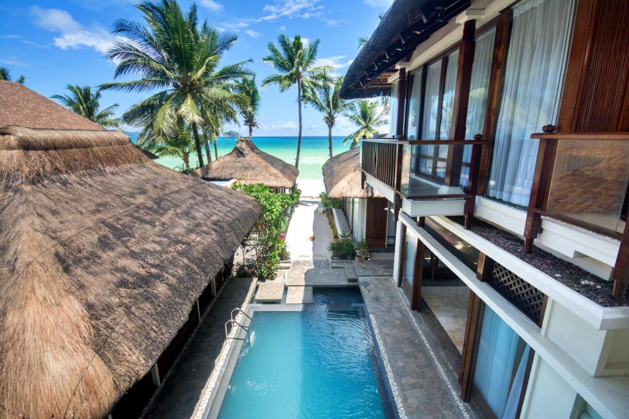 Harlan Beach Villa Boracay Balabag  Ngoại thất bức ảnh