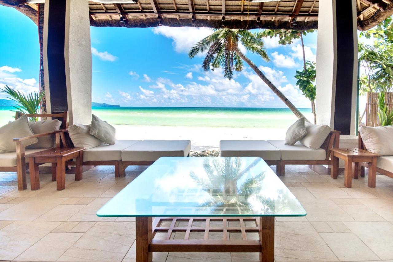 Harlan Beach Villa Boracay Balabag  Ngoại thất bức ảnh