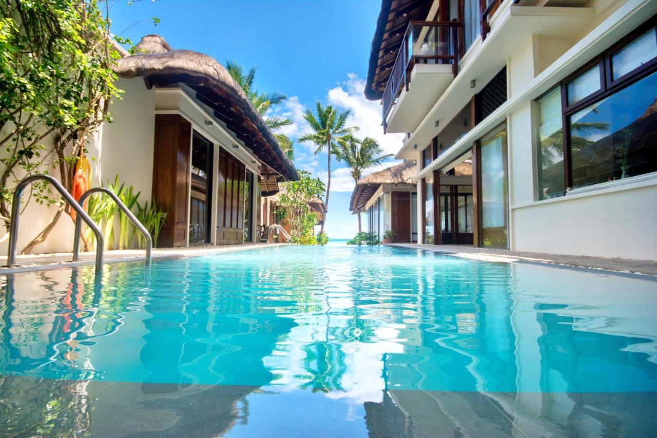 Harlan Beach Villa Boracay Balabag  Ngoại thất bức ảnh
