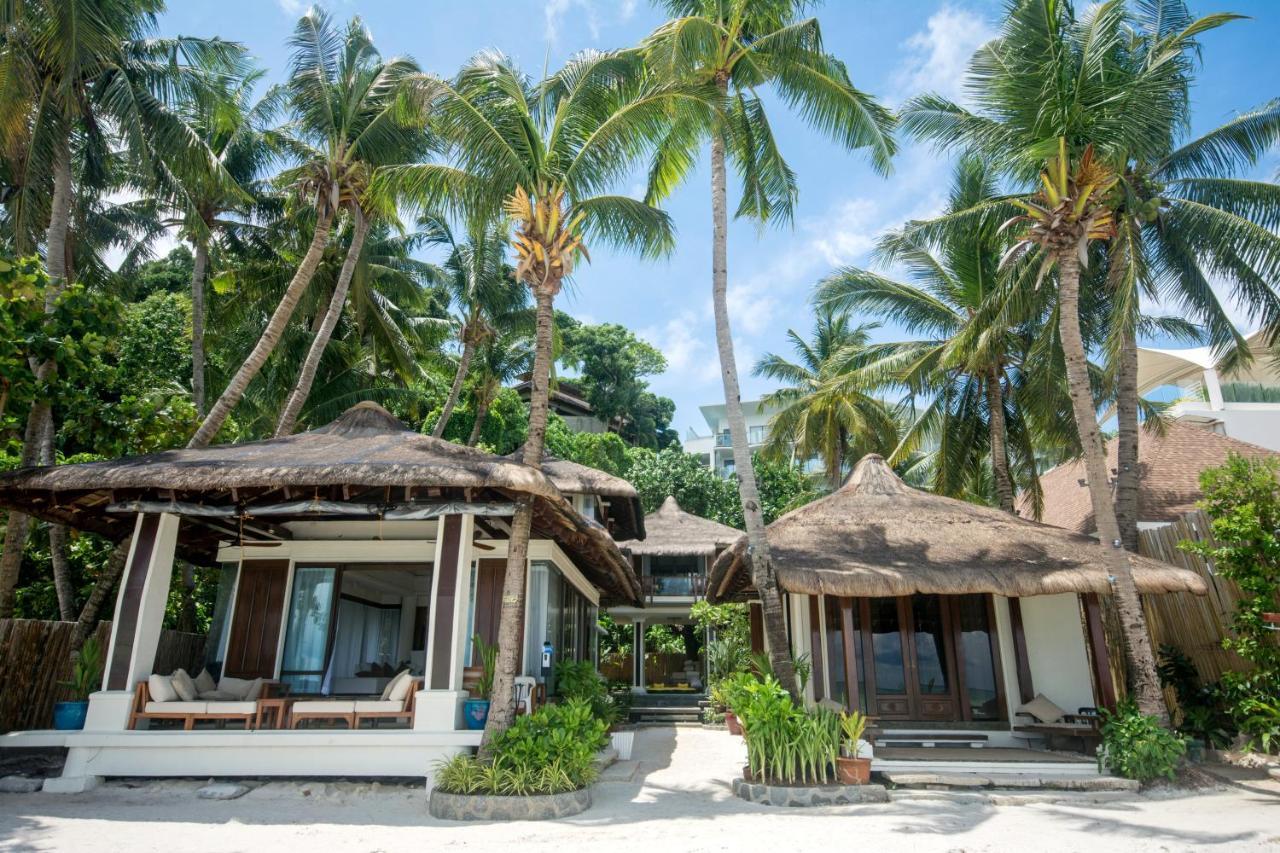 Harlan Beach Villa Boracay Balabag  Ngoại thất bức ảnh