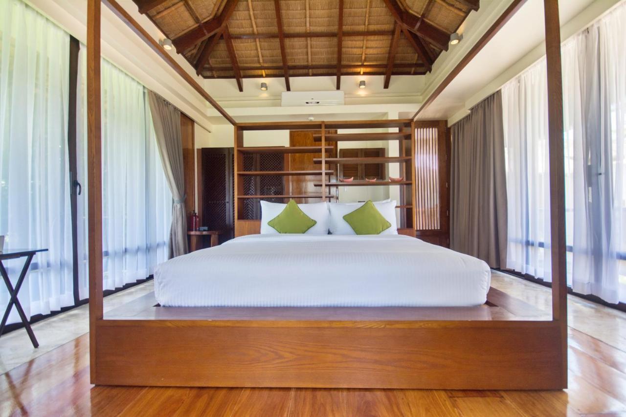 Harlan Beach Villa Boracay Balabag  Ngoại thất bức ảnh