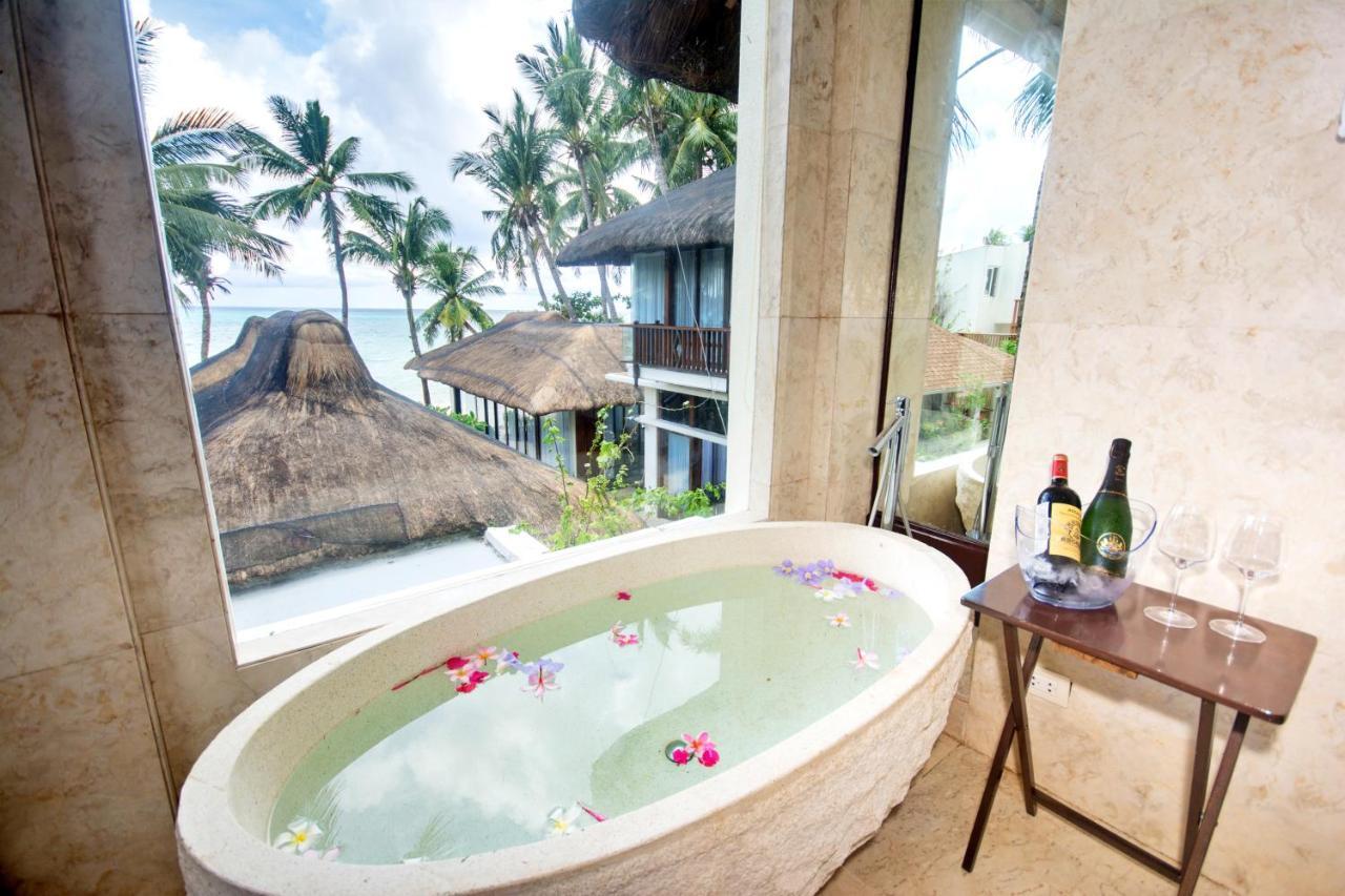 Harlan Beach Villa Boracay Balabag  Ngoại thất bức ảnh