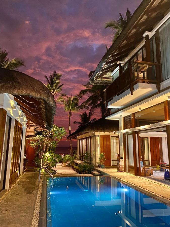 Harlan Beach Villa Boracay Balabag  Ngoại thất bức ảnh