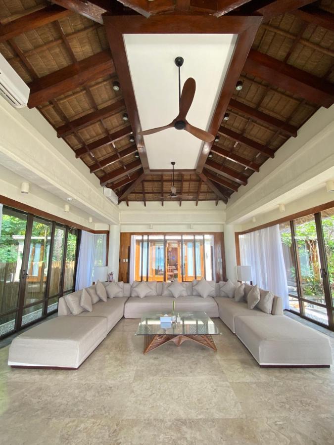 Harlan Beach Villa Boracay Balabag  Ngoại thất bức ảnh