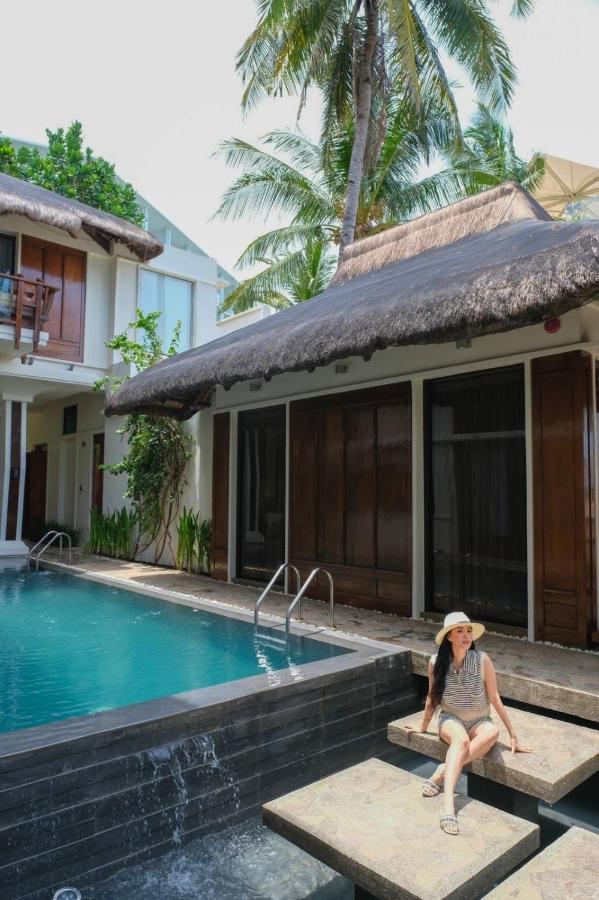 Harlan Beach Villa Boracay Balabag  Ngoại thất bức ảnh