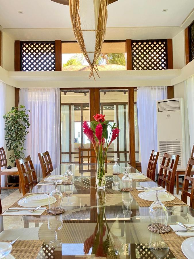 Harlan Beach Villa Boracay Balabag  Ngoại thất bức ảnh