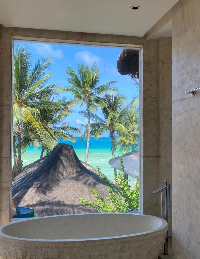 Harlan Beach Villa Boracay Balabag  Ngoại thất bức ảnh
