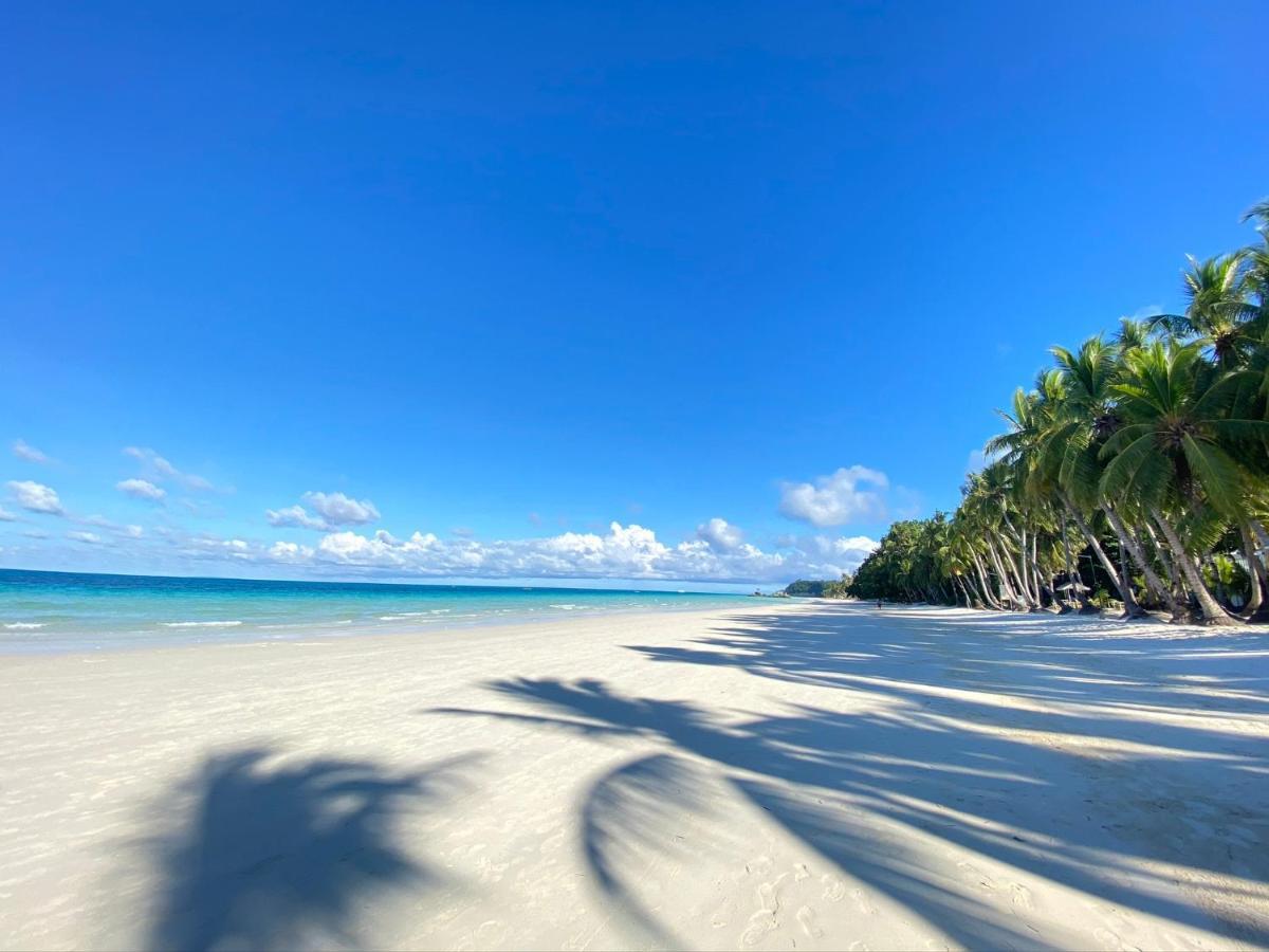 Harlan Beach Villa Boracay Balabag  Ngoại thất bức ảnh