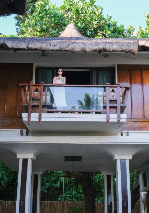 Harlan Beach Villa Boracay Balabag  Ngoại thất bức ảnh