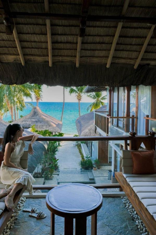 Harlan Beach Villa Boracay Balabag  Ngoại thất bức ảnh