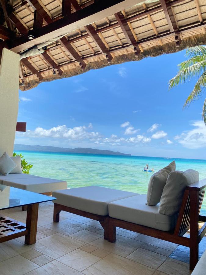 Harlan Beach Villa Boracay Balabag  Ngoại thất bức ảnh