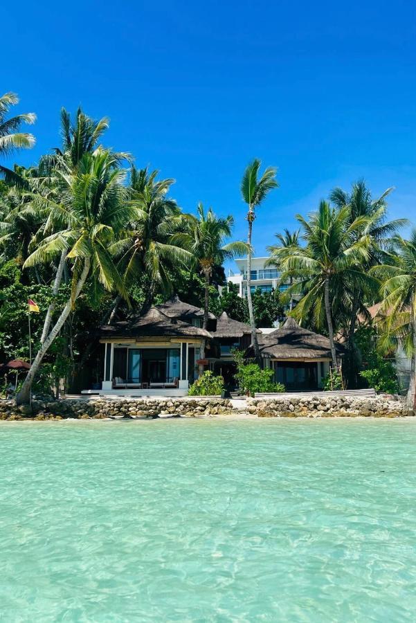 Harlan Beach Villa Boracay Balabag  Ngoại thất bức ảnh